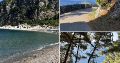 Crnogorski Havaji, plaža holivudskog glumca i jedan od najlepših zaliva: Sve je na nekoliko minuta od Budve