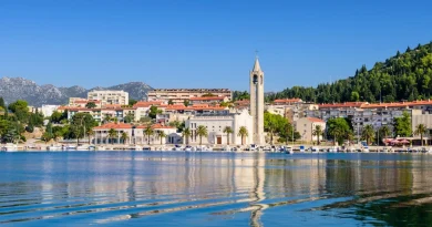 U samo 45 godina ovaj hrvatski grad čak je četiri puta promijenio ime!