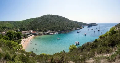 Najljepša pješčana plaža koju sam ikad vidjela nalazi se na hrvatskom otoku s tek 15 stanovnika.