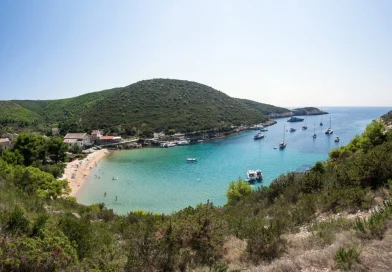 Najljepša pješčana plaža koju sam ikad vidjela nalazi se na hrvatskom otoku s tek 15 stanovnika.
