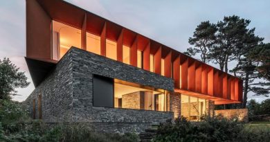 Porthmadog House: Tihi luksuz na obali Severnog Velsa !