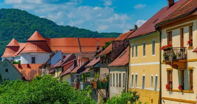 Ovaj slovenački gradić beleži turistički bum: Među najbrojnijim gostima su i Srbi !