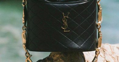 Saint Laurent donosi duh Mediterana u novu Respiro kampanju !
