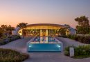 Shebara Resort: Futuristički hotel koji izgleda kao niz lebdećih bisera usred Crvenog mora !