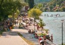 Vrbas mnogima zamjena za more: Banjalučani ljeto provode i na gradskim plažama !