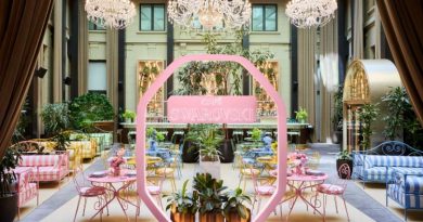 Swarovski otvorio najglamurozniji kafić u Milanu: kristali, moda i italijanski dolce vita na jednoj adresi