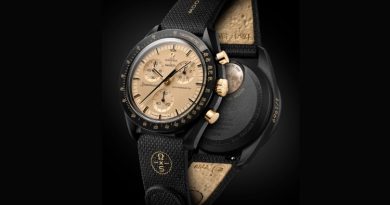 Zlato za 500 franaka: Swatch i Omega predstavili najekskluzivniji MoonSwatch do sada !