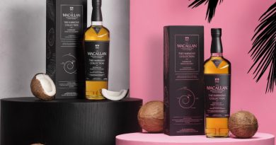 The Macallan završava Harmony Collection uz dva tropska single malt viskija !