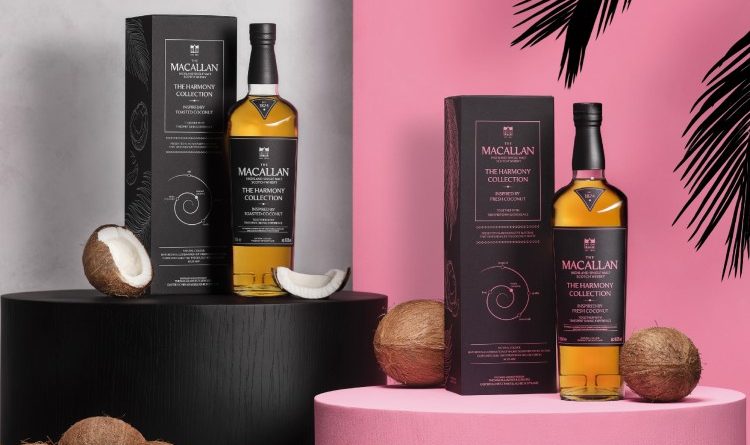The Macallan završava Harmony Collection uz dva tropska single malt viskija !