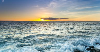 Klimatski alarm: Globalna temperatura mora dostigla novi istorijski rekord !