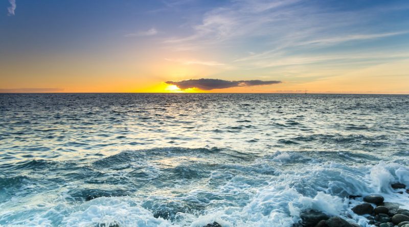 Klimatski alarm: Globalna temperatura mora dostigla novi istorijski rekord !
