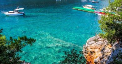 Još ne znate gdje na more? Ovo je top 10 najljepših plaža u Crnoj Gori !