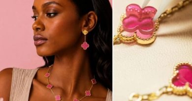 Van Cleef & Arpels Alhambra prvi put postaje ružičasta – posle gotovo šest decenija !
