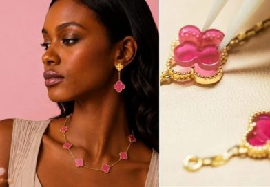 Van Cleef & Arpels Alhambra prvi put postaje ružičasta – posle gotovo šest decenija !