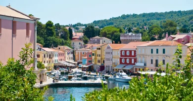 Mjesto s najčišćim zrakom u Hrvatskoj prava je prirodna ljekarna pod otvorenim nebom!