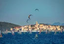 U ovo hrvatsko mjesto turisti iz cijelog svijeta dolaze zbog vjetra!