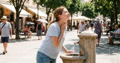 BiH ponovo na udaru vrućina: Do 40 stepeni i nastavak suše !