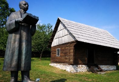Zbor između književnosti i šatora: Ima li još Kočića na Manjači !