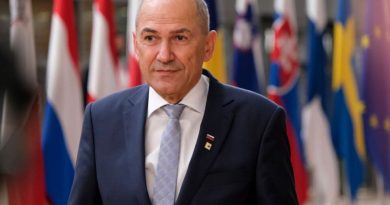 Janša poslao jasnu poruku: “Ako se EU ne proširi na Zapadni Balkan, neko drugi će to učiniti“ !