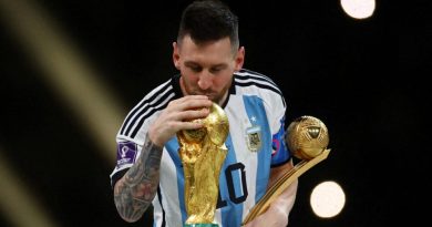 Lionel Messi, fudbalska legenda i milijarder, završio reprezentativnu karijeru !