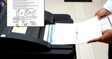 Službeni glasnik Srpske objavio uputstvo kako se glasa na izborima !