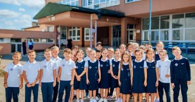 Prvo odjeljenje u Banjaluci koje je obuklo školske uniforme !