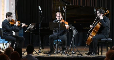 A String Fest otvoren u Banjaluci: Gudači oduševili publiku !