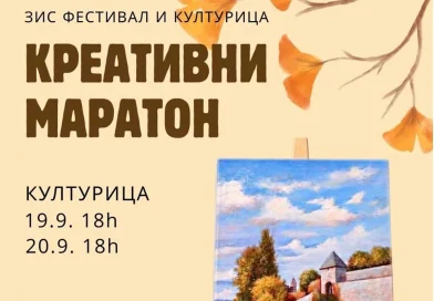 “Kreativni maraton”: Banjalučki Kastel na vašem platnu !