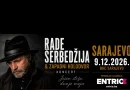 “Jesen stiže, dunjo moja”: Rade Šerbedžija i “Zapadni kolodvor” u Sarajevu !
