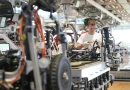 Protest radnika auto-industrije širom Njemačke !