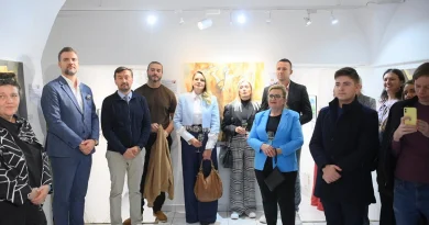 Od Semberije do Beča: Umjetnost spojila ljude zbog plemenitog cilja !