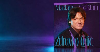 Nakon devet godina: Zdravko Čolić objavio album “Maštam i praštam” !