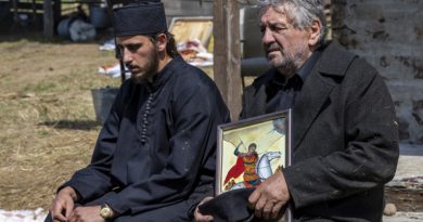 Film koji svaki Srbin treba da pogleda: Poznat datum beogradske premijere “Čuvara ikone Svetog Đorđa”
