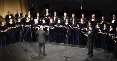 Duhovna muzika na BELEF-u: Besplatan koncert Hora srpske saborne crkve iz Temišvara u Hramu Svetog Save