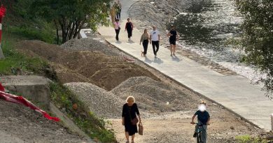 Banjalučani nisu čekali petak: Novo šetalište uz Vrbas već uveliko koriste !