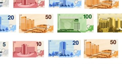 Evro dobija potpuno novi izgled: Građani biraju šta će biti na novčanicama !
