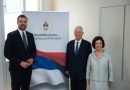 Kraljevski par Karađorđević posjetio Predstavništvo !