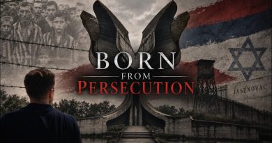 Malagurski objavio novi film o Jasenovcu: Od Zagreba do Izraela potražio odgovor na jedno važno pitanje
