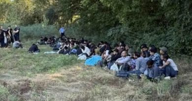 Pronađeno oko 100 migranata kod Gradiške: Među njima i borci sa stranih ratišta !