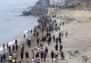 Opsadno stanje u Seuti: Policija i vojska pokrenule uklanjanje migranata sa plaža!