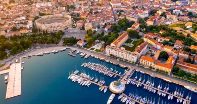 Hrvatski grad oduševio je Britance, predstavljaju ga kao alternativu Dubrovniku i Splitu.