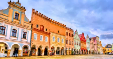Najšareniji trg u Europi nastao je zbog želje za prestižem!