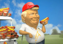 Trampov raj: Hot-dogovi, golf u radno vreme i država koja plaća račun !