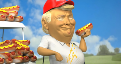 Trampov raj: Hot-dogovi, golf u radno vreme i država koja plaća račun !