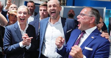 Zigmund doveo AfD nadomak apsolutne većine: Ispisali smo istoriju !