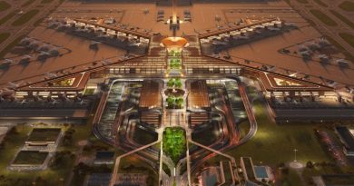 Projekat vredan 12,5 milijardi dolara: Ovako će izgledati najveći aerodrom u Africi, veći od Atlante!