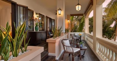 Anantara Hoi An Resort dobio potpuno novo lice: Luksuzni apartmani sada gledaju pravo na reku Thu Bon