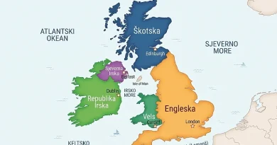 Lideri Sjeverne Irske, Škotske i Velsa potpisuju istorijski sporazum: Traže nezavisnost od UK !