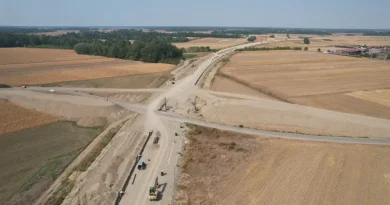 Ubrzava se gradnja novog autoputa kroz BiH: Prvih 7 kilometara spremno za asfalt !