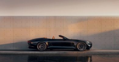 BRABUS BODO CABRIOLET: V12 zver od 1.000 KS i cena koja prelazi milion evra !